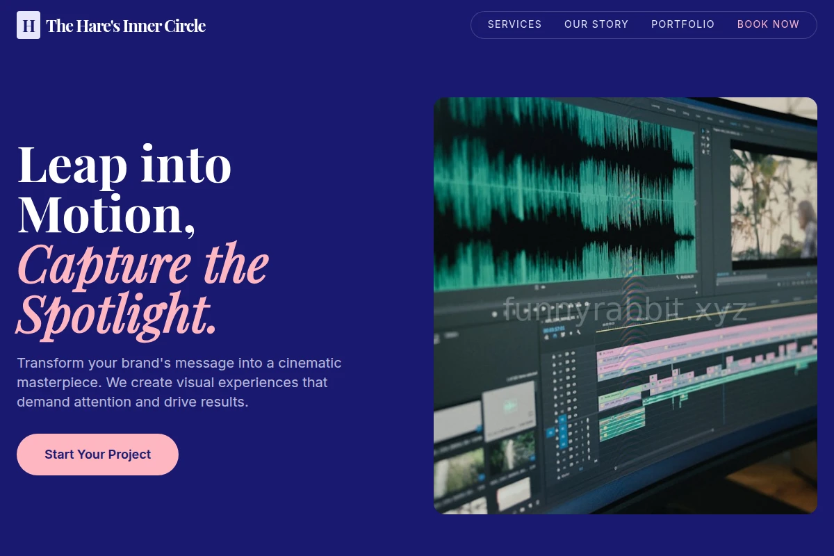 Quirky Video Production