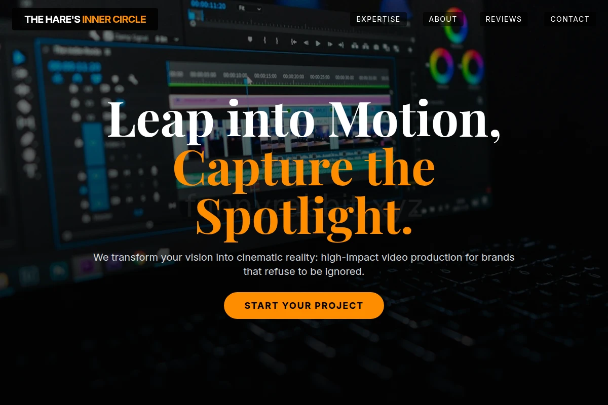 Pop Video Production