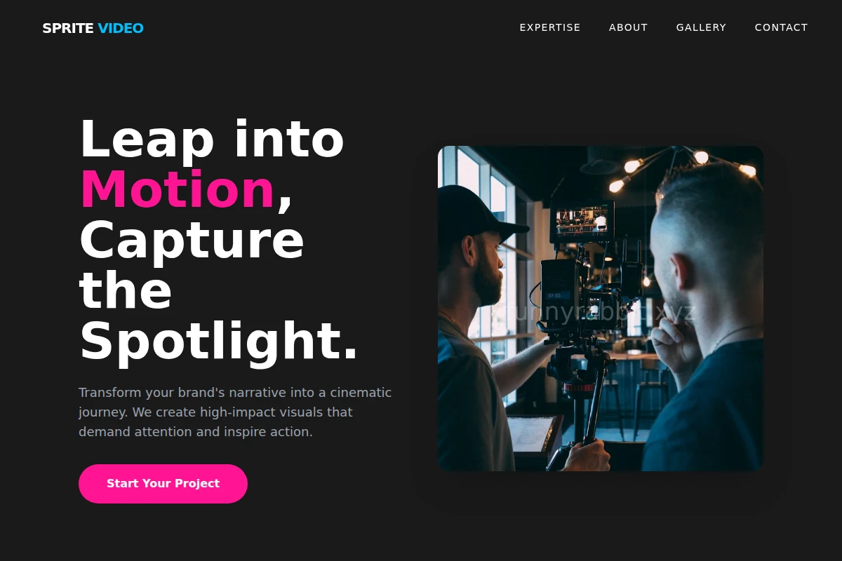 Sprite Video Production