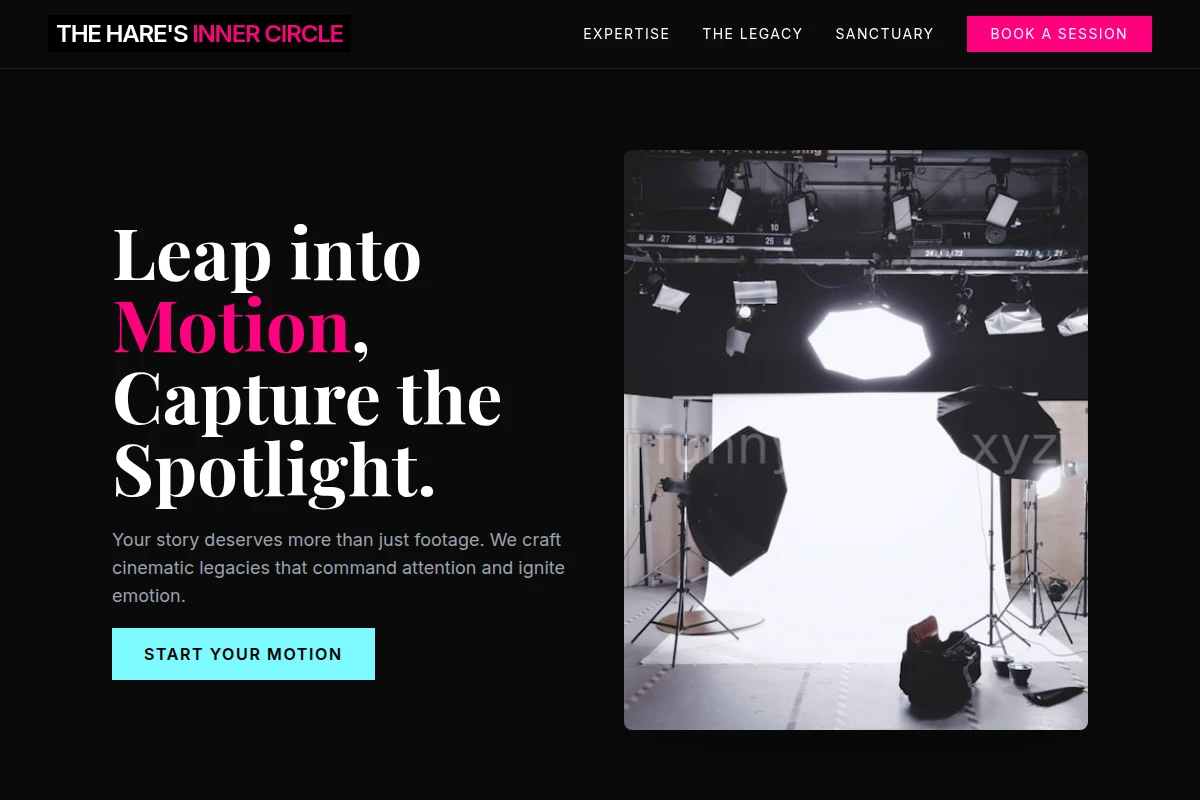 Animate Video Production