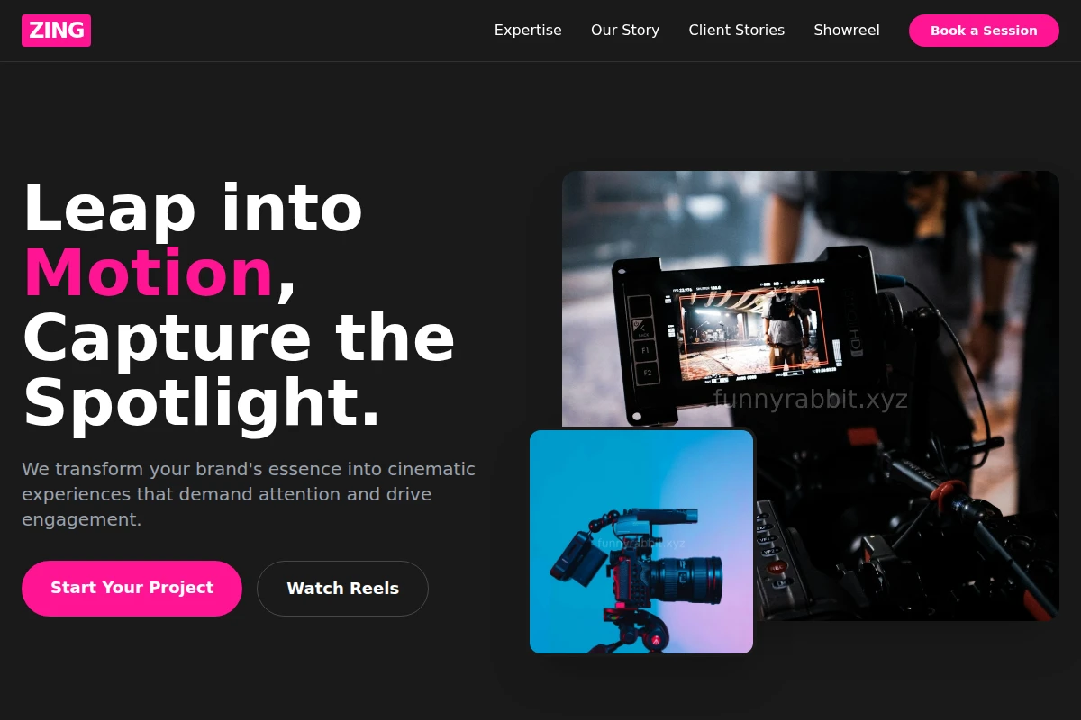 Zing Video Production