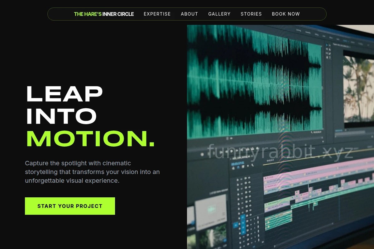 Sprite Video Production
