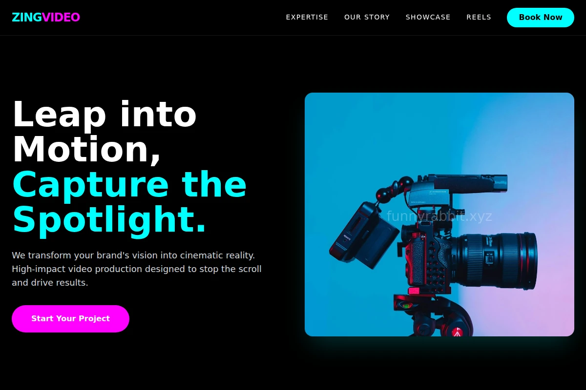 Zing Video Production